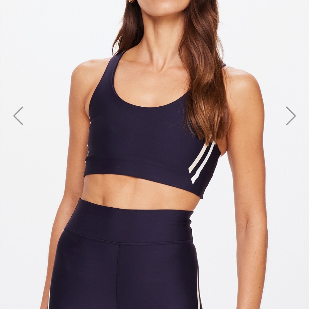 The Upside x SoulCycle sports bra size Large